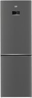 Холодильник с морозильником Beko B3RCNK362HX